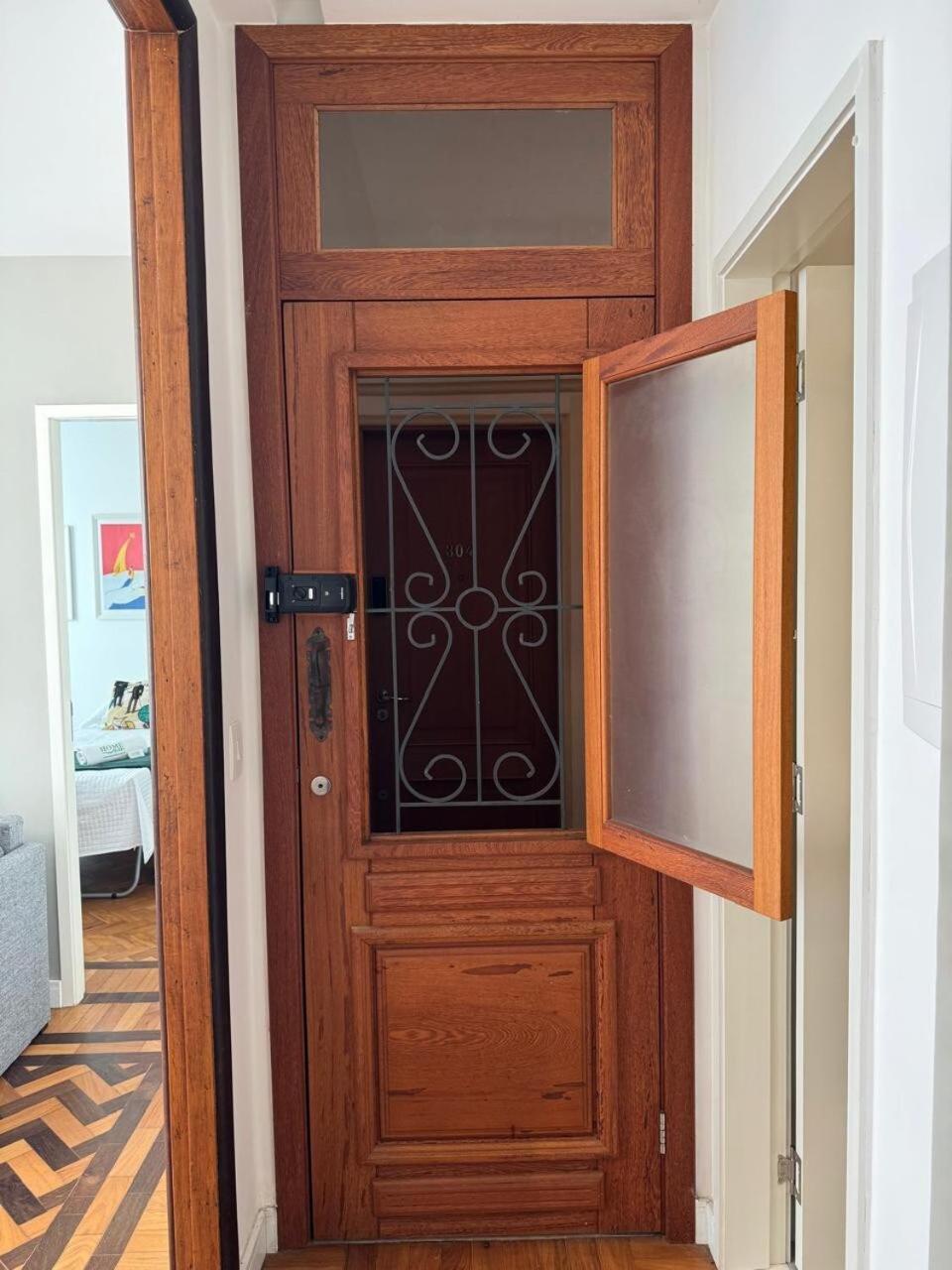 Apartamento Otimo Com Vista Sl16-302 *