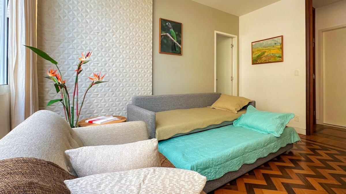 Apartamento Otimo Com Vista Sl16-302 *