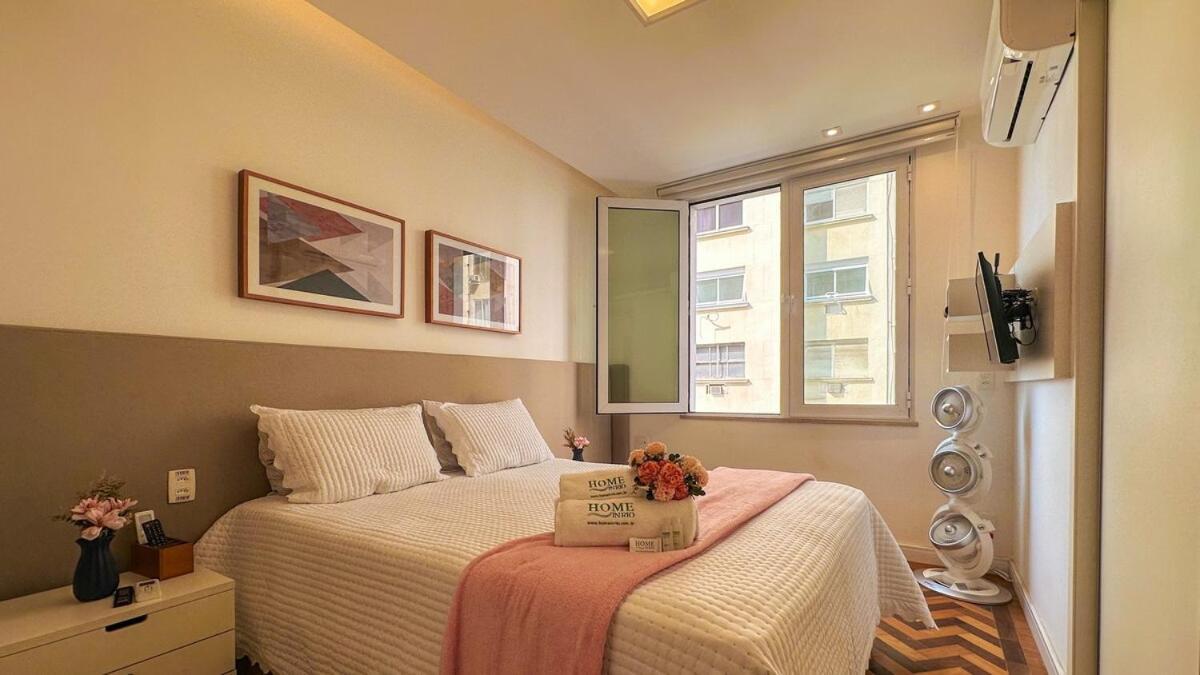 Otimo Com Vista Sl16-302 Apartamento Río de Janeiro