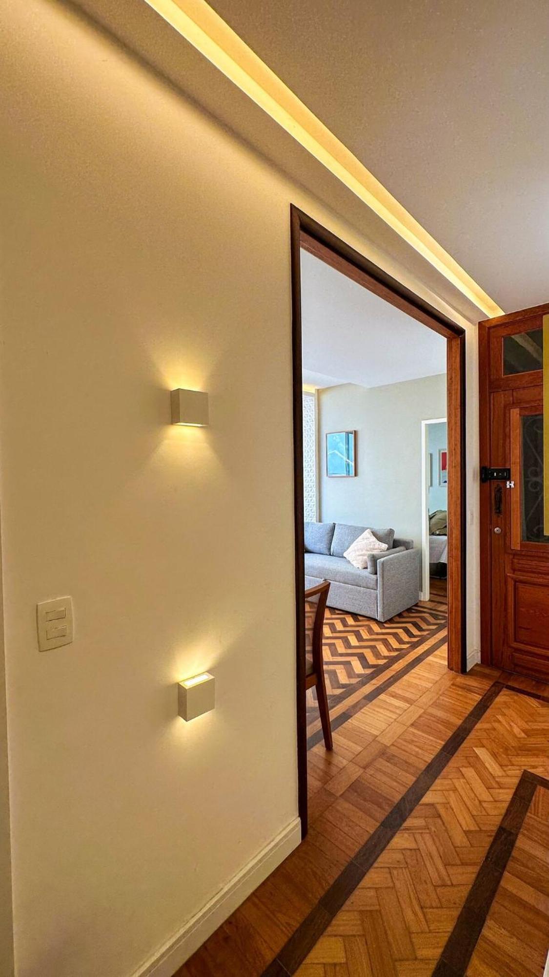 Apartamento Otimo Com Vista Sl16-302 *